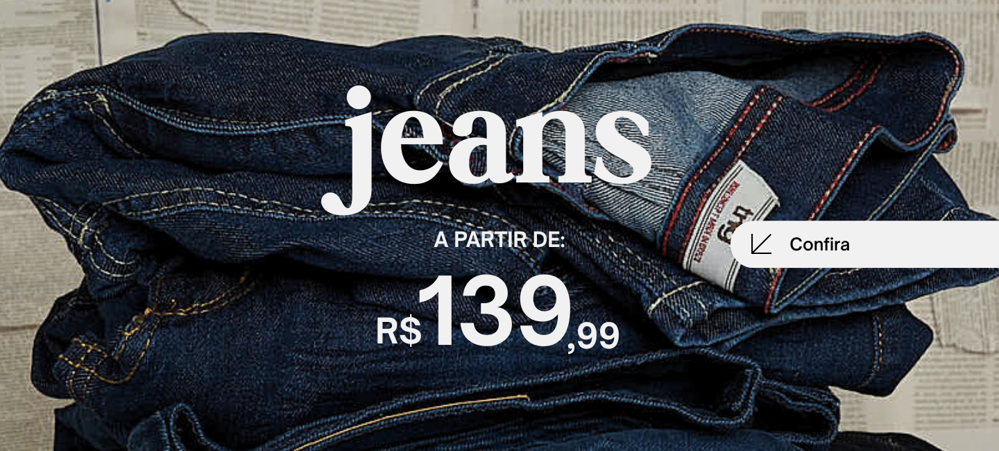 Banner - Jeans